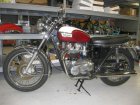 Triumph Bonneville 650 T120V